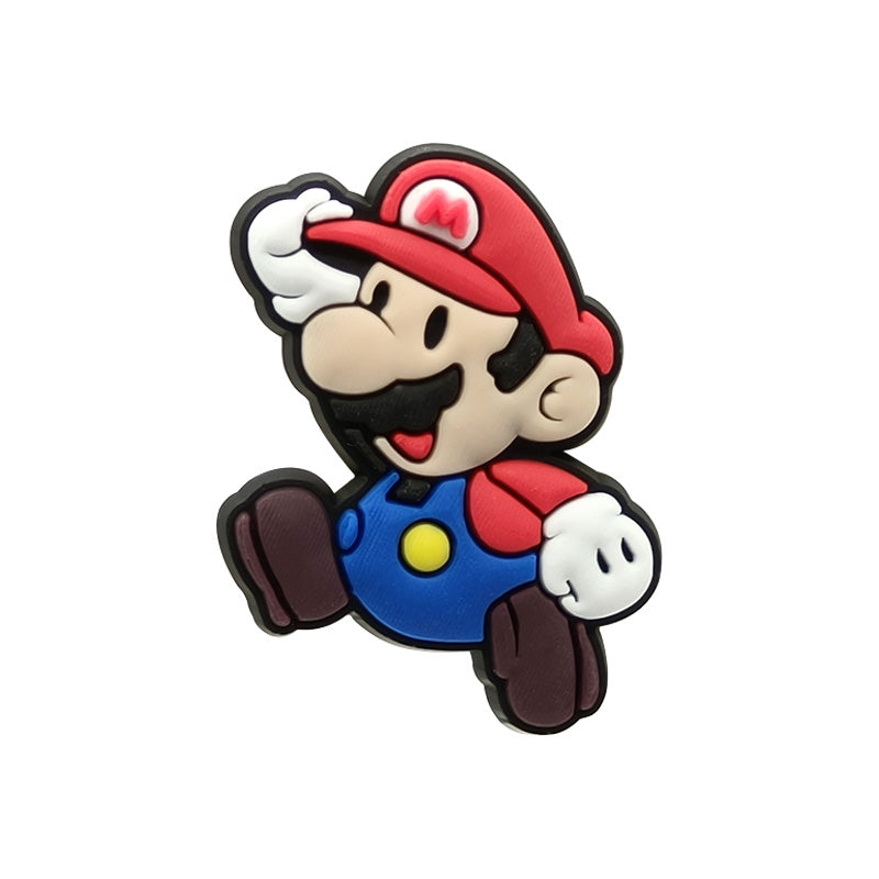 Super Mario Jibbitz/Croc Charms