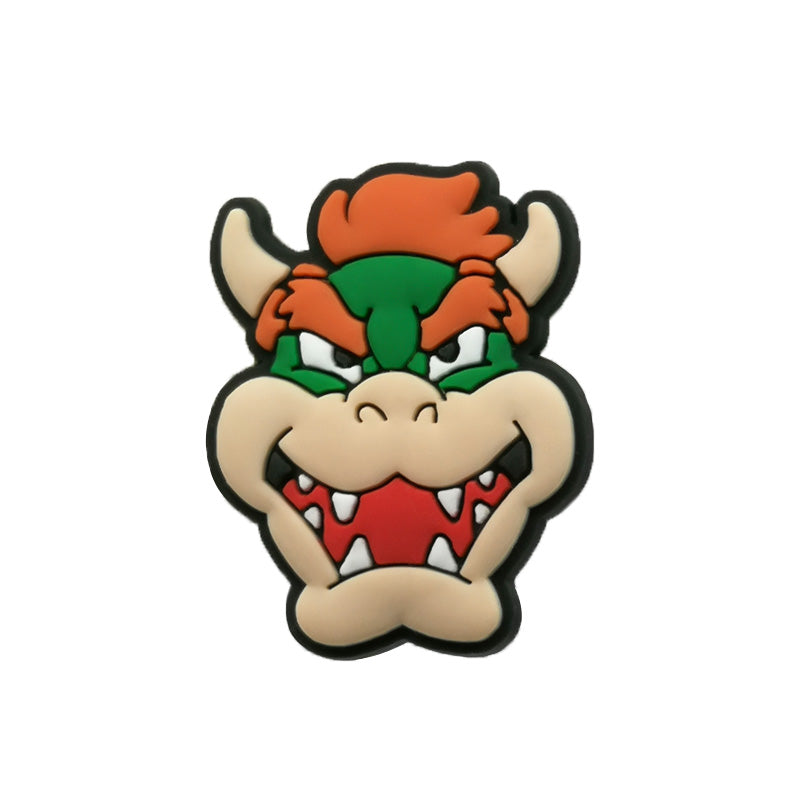 Super Mario Jibbitz/Croc Charms